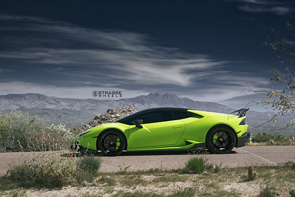 Lamborghini Huracan LP610-4