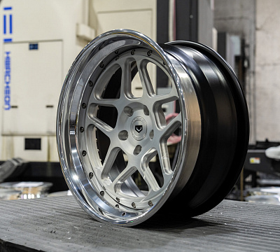 Vossen GEN-02 (3-piece)