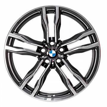 Кованые диски BMW 612M