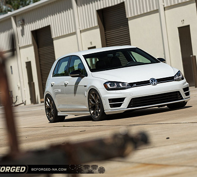 BC Forged RZ21