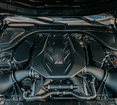 Фото дисков Brixton Forged TR08 AERO1 на BMW 5/M5 (G60/G90)