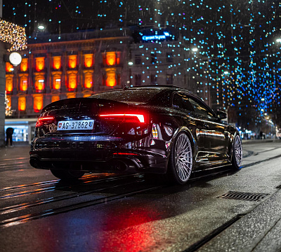Brixton Forged HS1