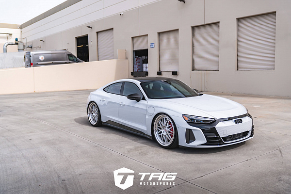Audi RS e-tron GT
