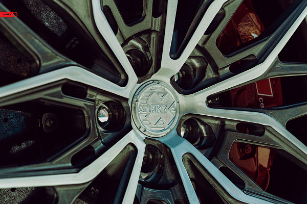 Фото дисков Anrky S3-X1  на Audi A/RS 6 (C8)