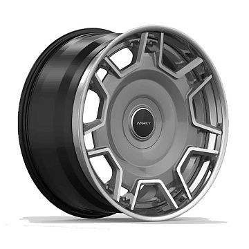Кованые диски Anrky RF-377