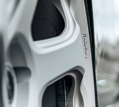 Фото дисков Brixton Forged TR06 на Audi A/RS 6 (C8)