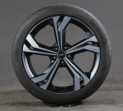 Audi 5 Double Spoke Rotor Sport F3