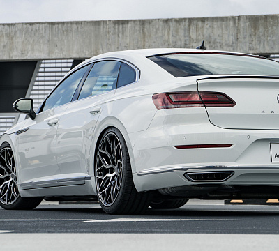 Фото дисков Vossen HF-2 на Volkswagen Arteon