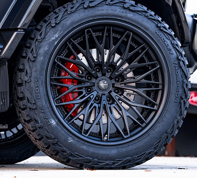 Фото дисков Anrky S3-X1 на Mercedes-Benz G-Class III