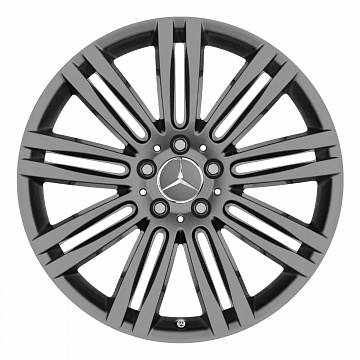 Кованые диски Mercedes-Benz Multispoke v8