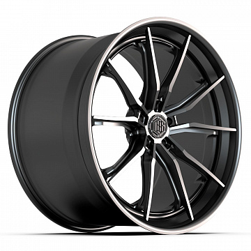 Кованые диски 1886 Wheels XR005