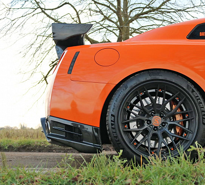 Strasse Wheels SV10M Deep Concave FS