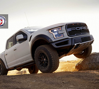 Фото дисков HRE P161 на Ford F-150 XIII