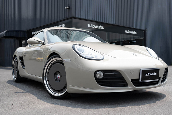 Porsche Cayman S