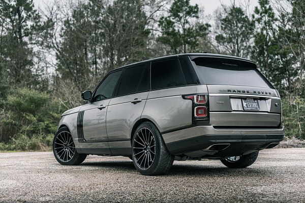 Range Rover HSE