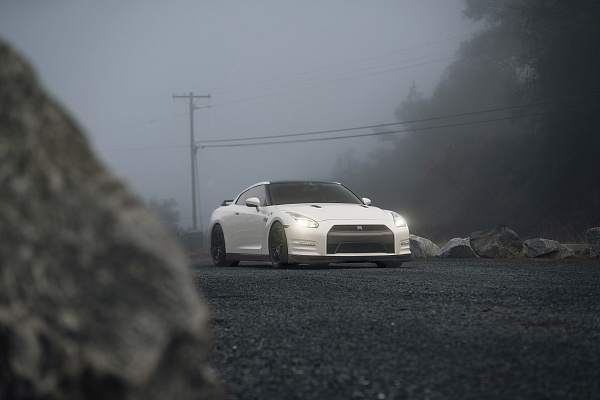 2015 Nissan GT-R