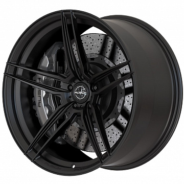 Кованые диски Rusch R0110