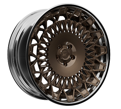 Turismo Forged LX02