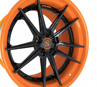 Strasse Wheels SV1 Deep Concave FS