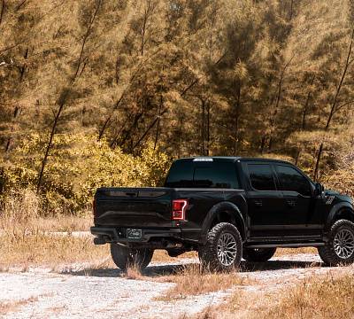 Фото дисков Vossen S17-02 на Ford F-150 XIII