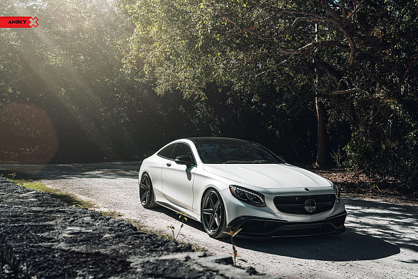 Mercedes-Benz S63 AMG