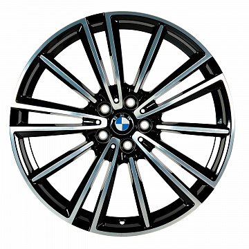 Кованые диски BMW 516