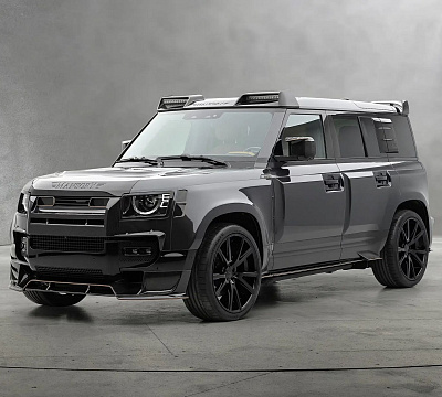 Mansory Y.5