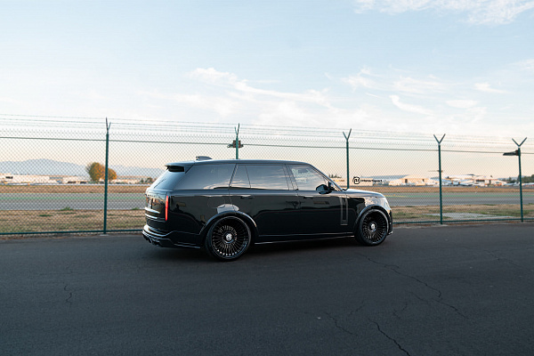 Range Rover