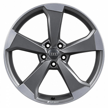 Кованые диски Audi S-Line 5 Arm Rotor F5