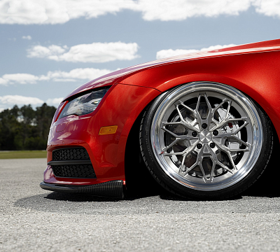 Фото дисков Rotiform BTC на Audi A/RS 7 (4G)