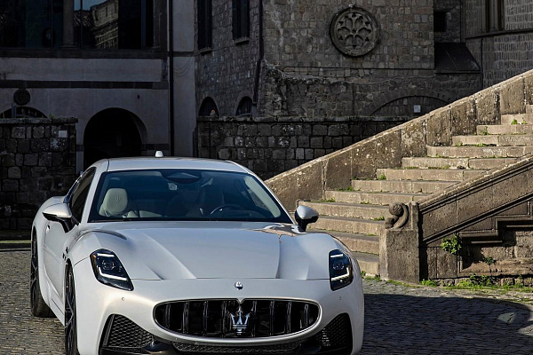 Фото дисков Maserati GT CRIO  на Maserati GranTurismo II