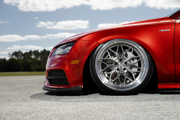 2013 Audi A7