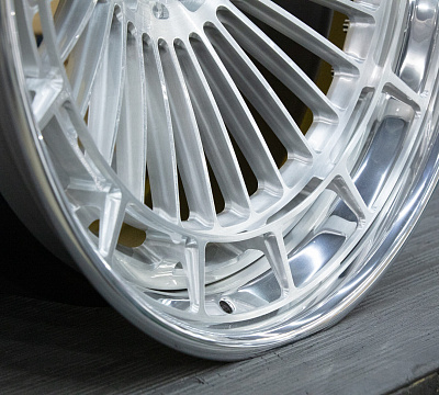 Vossen LC3-06 (3-Piece)
