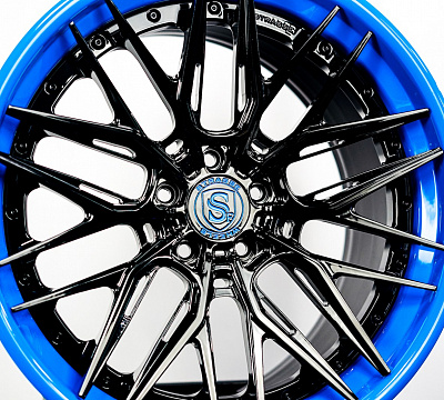 Strasse Wheels SV10M-RS Deep Concave FS