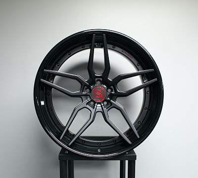 Strasse Wheels SV4 Deep Concave FS