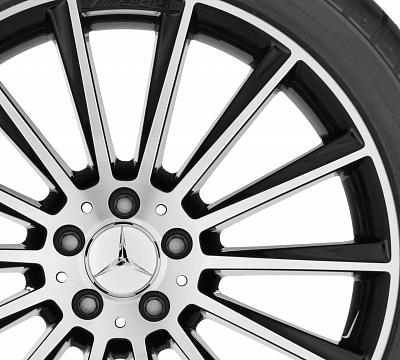 Mercedes-Benz AMG Multispoke v10