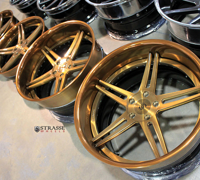 Strasse Wheels SP5R Deep Concave
