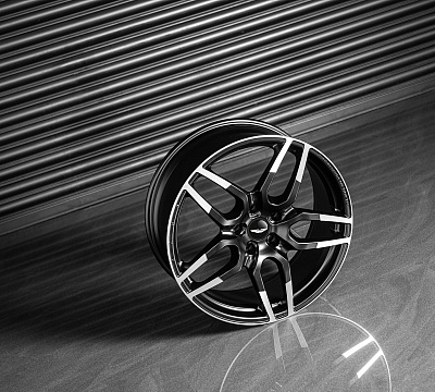 Kahn Superleggera