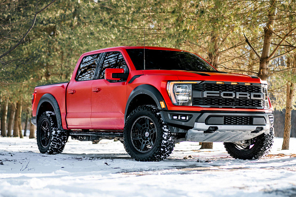 Ford Raptor