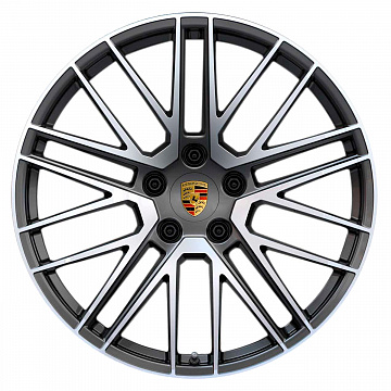 Кованые диски Porsche 911 Turbo V