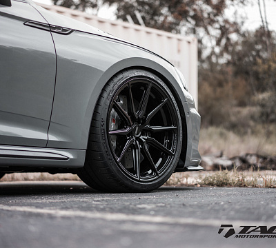Фото дисков Vossen HF-3 на Audi A/S/RS 5 (F5)