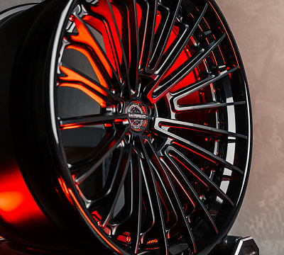 MV Forged CR40