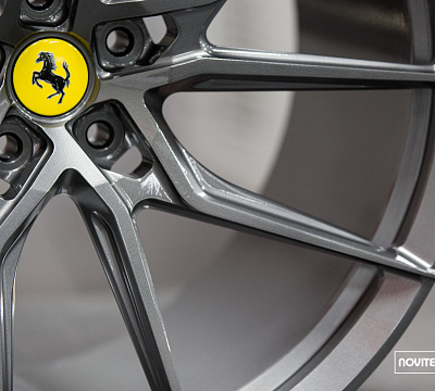 NOVITEC NF8