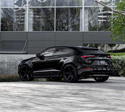 Фото дисков Anrky RS5.3 на Lamborghini Urus