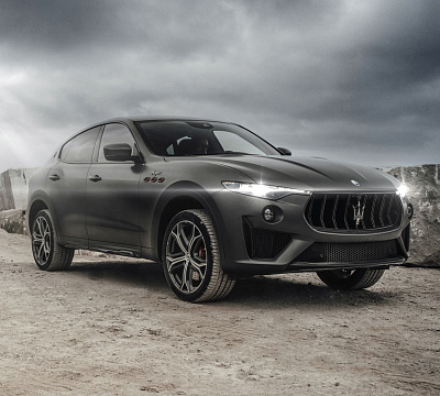 Фото дисков Maserati HELIOS на Maserati Levante