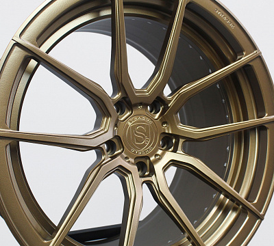 Strasse Wheels SV5 Deep Concave Duoblock