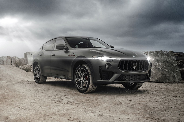 Фото дисков Maserati HELIOS  на Maserati Levante
