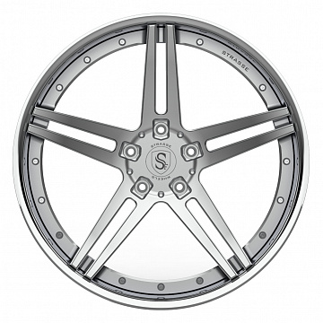 Кованые диски Strasse Wheels SP5R Deep Concave