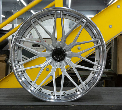 Vossen VPS-4 (3-Piece)
