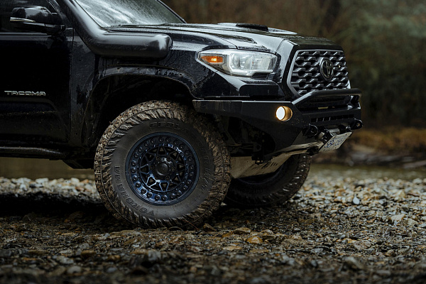 Toyota Tacoma III
